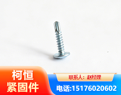 长治华司钻尾丝